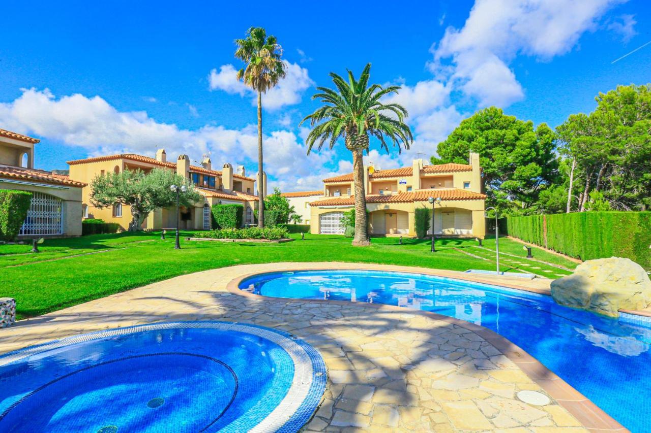 Las Brisas I - Only Families ミアミ・プラトーヤ エクステリア 写真
