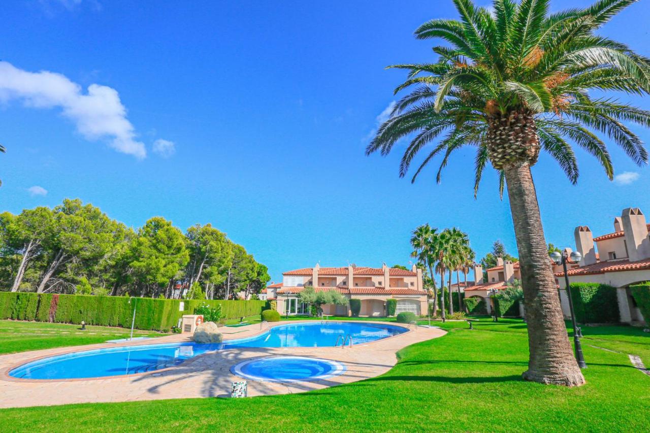 Las Brisas I - Only Families ミアミ・プラトーヤ エクステリア 写真